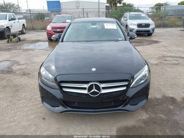 2015 MERCEDES-BENZ C 300 55SWF4KB7FU083157 Photo 5