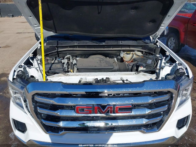 2019 Gmc Sierra 1500 Sle მანქანა იყიდება აუქციონზე, vin: 1GTU9BED9KZ428470, აუქციონის ნომერი: 44157858