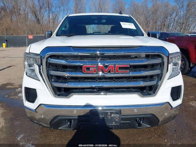 2019 Gmc Sierra 1500 Sle მანქანა იყიდება აუქციონზე, vin: 1GTU9BED9KZ428470, აუქციონის ნომერი: 44157858