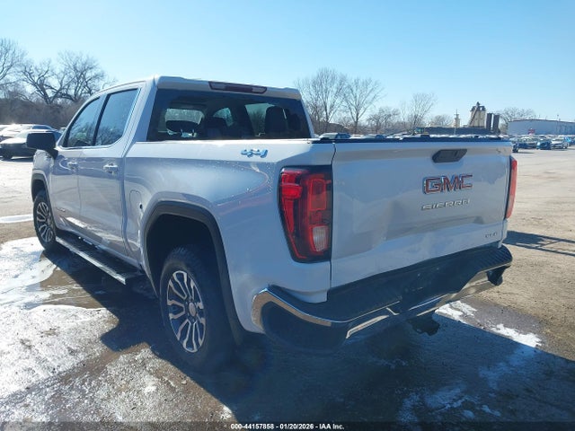 2019 Gmc Sierra 1500 Sle მანქანა იყიდება აუქციონზე, vin: 1GTU9BED9KZ428470, აუქციონის ნომერი: 44157858