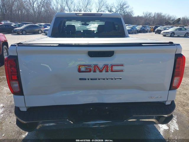 2019 Gmc Sierra 1500 Sle მანქანა იყიდება აუქციონზე, vin: 1GTU9BED9KZ428470, აუქციონის ნომერი: 44157858