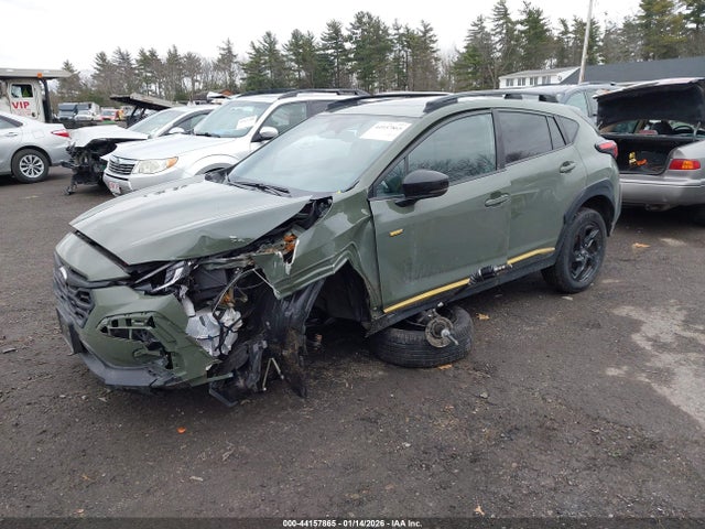 4S4GUHF64R3830758 Subaru Crosstrek Sport