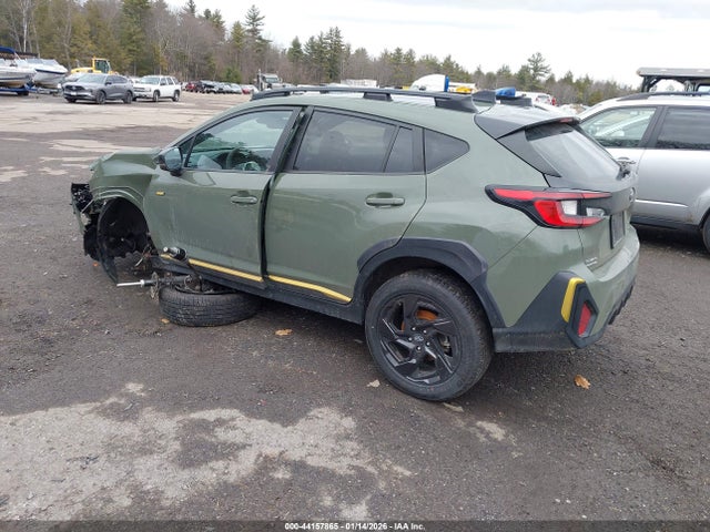 4S4GUHF64R3830758 Subaru Crosstrek Sport