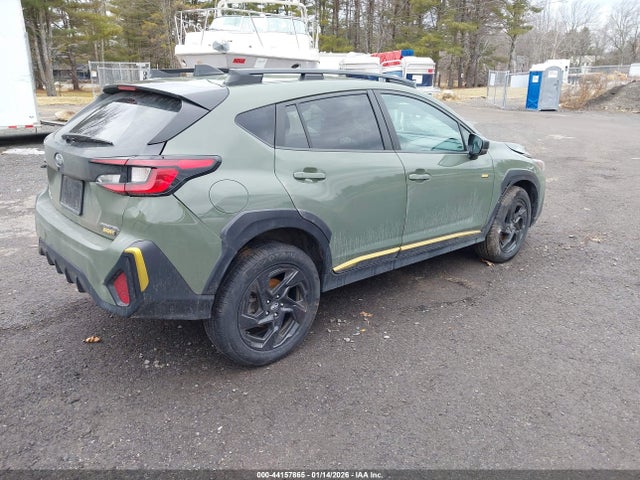 4S4GUHF64R3830758 Subaru Crosstrek Sport