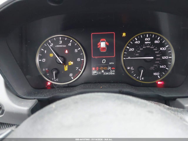4S4GUHF64R3830758 Subaru Crosstrek Sport