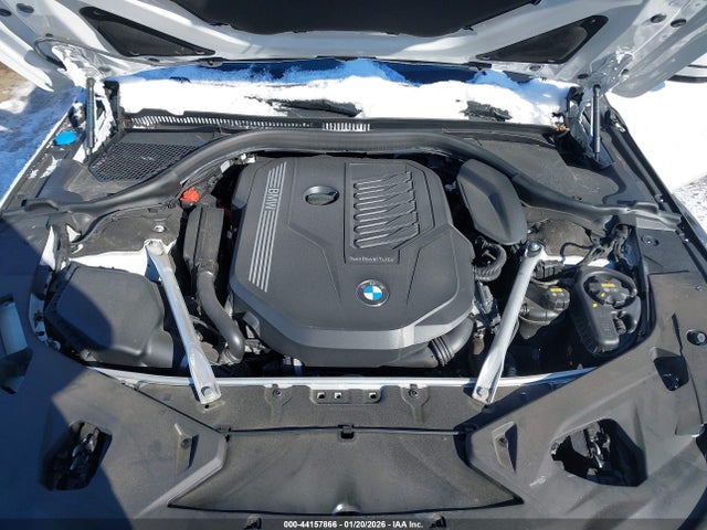 2023 BMW 840 WBAAE4C09PCL58129 Photo 9