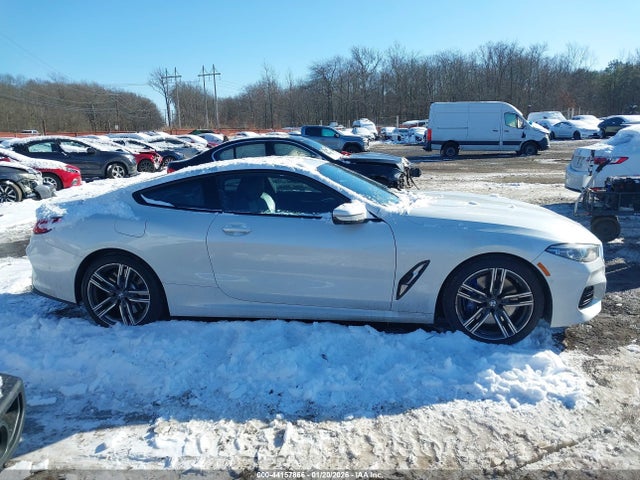 BMW 840 I Xdrive 2023 WBAAE4C09PCL58129 Image 13
