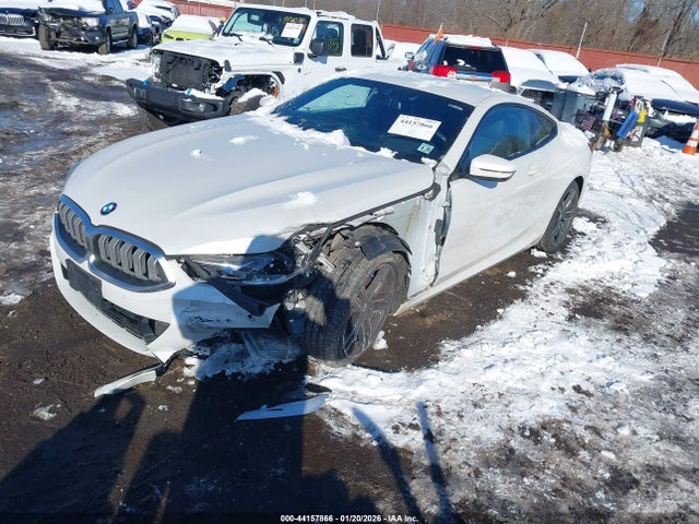 2023 BMW 840 WBAAE4C09PCL58129 Photo 1