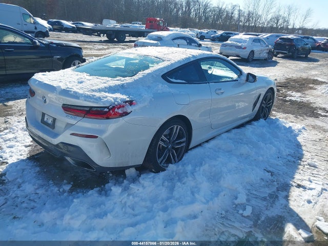 2023 BMW 840 WBAAE4C09PCL58129 Photo 3