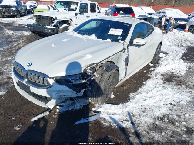 2023 BMW 840 WBAAE4C09PCL58129 Photo 5