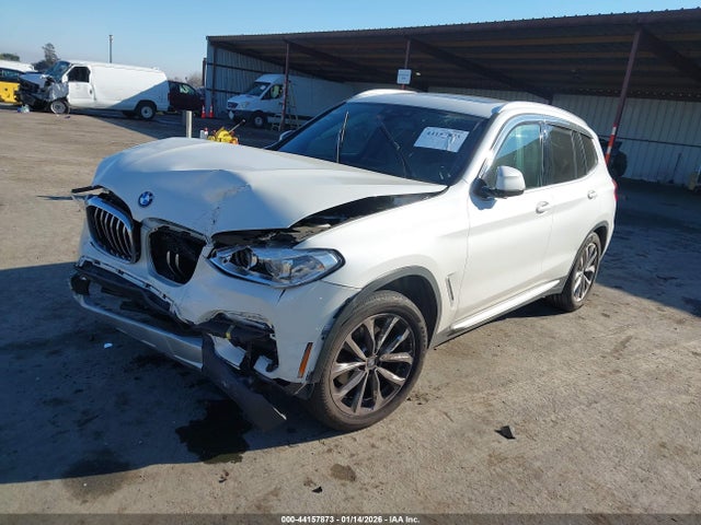 5UXTR7C55KLE97195 BMW X3 Sdrive30i