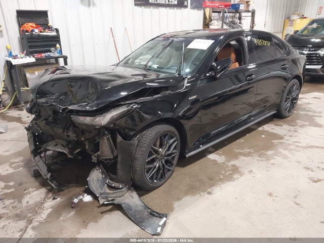 2023 CADILLAC CT5-V 1G6DV5RW9P0149155 Photo 1