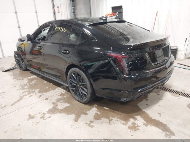 2023 CADILLAC CT5-V 1G6DV5RW9P0149155 Photo 2