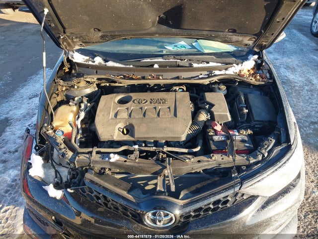 JTNKARJEXJJ566226 Toyota COROLLA IM