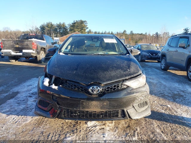 JTNKARJEXJJ566226 Toyota COROLLA IM