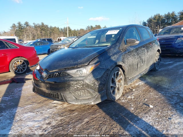 JTNKARJEXJJ566226 Toyota COROLLA IM