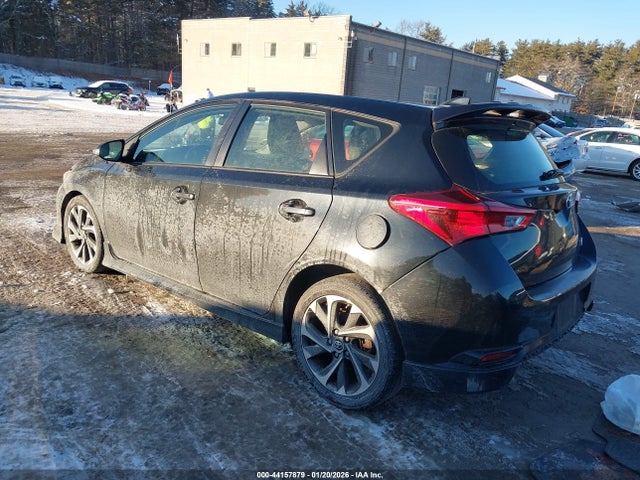 JTNKARJEXJJ566226 Toyota COROLLA IM
