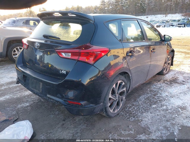 JTNKARJEXJJ566226 Toyota COROLLA IM