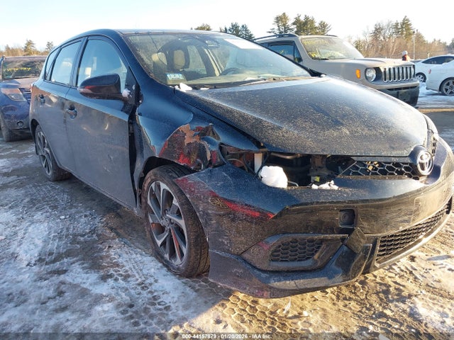 JTNKARJEXJJ566226 Toyota COROLLA IM