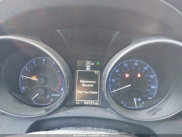 JTNKARJEXJJ566226 Toyota COROLLA IM