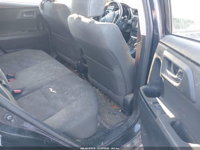 JTNKARJEXJJ566226 Toyota COROLLA IM