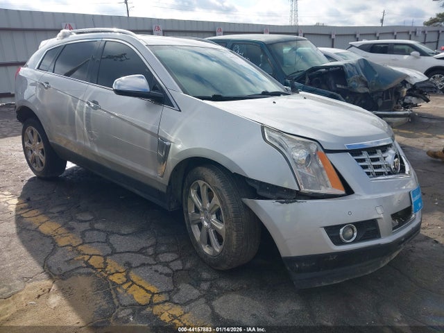2016 CADILLAC SRX 3GYFNCE33GS532095 Photo 0