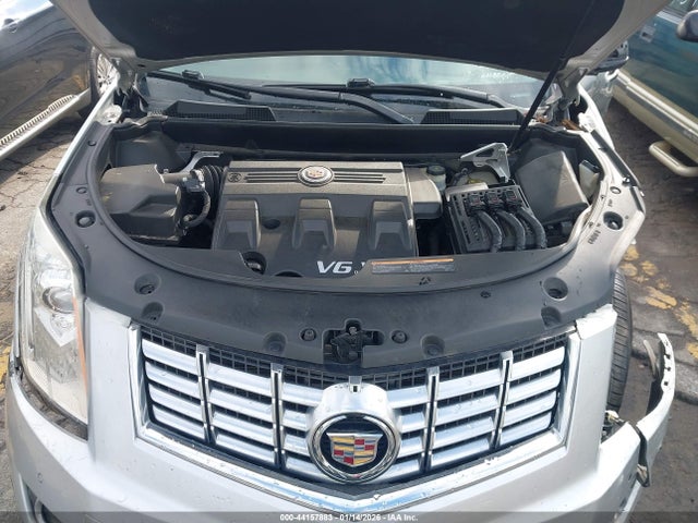 2016 CADILLAC SRX 3GYFNCE33GS532095 Photo 9