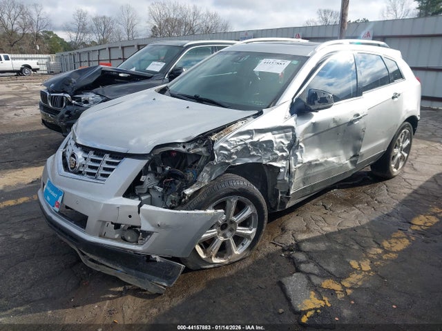 2016 CADILLAC SRX 3GYFNCE33GS532095 Photo 1