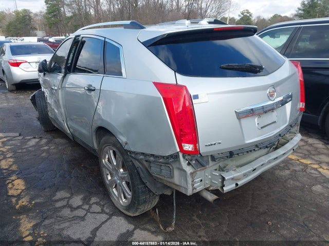 2016 CADILLAC SRX 3GYFNCE33GS532095 Photo 2
