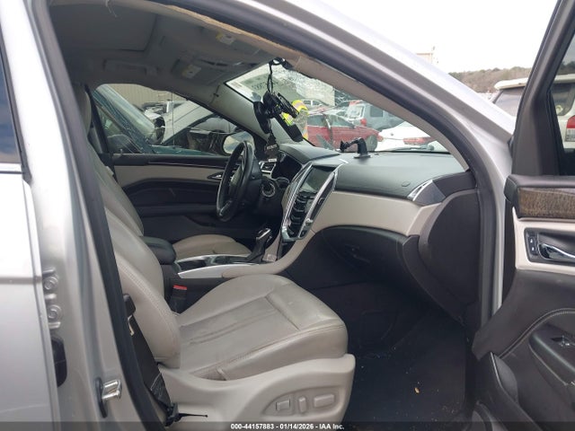 2016 CADILLAC SRX 3GYFNCE33GS532095 Photo 4