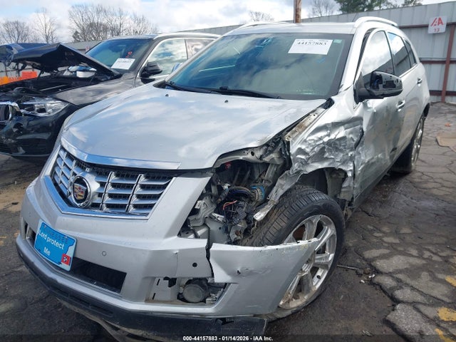2016 CADILLAC SRX 3GYFNCE33GS532095 Photo 5