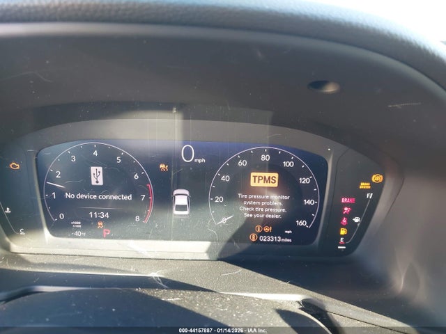1HGCY1F36RA083584 Honda ACCORD EX