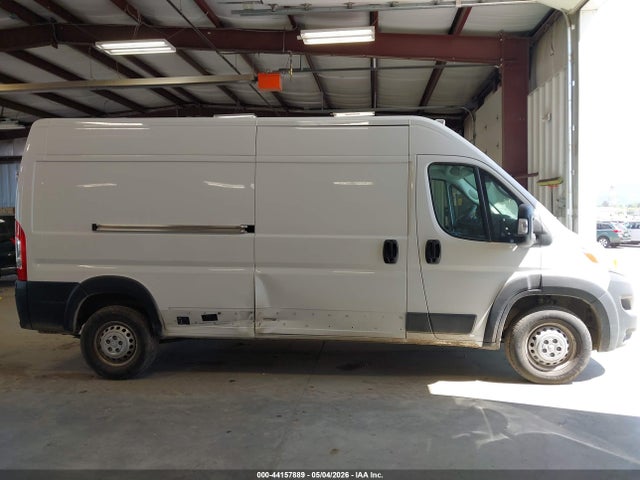 Продажа на аукционе авто 2025 Ram Promaster 2500 Tradesman High Roof 159 Wb W/pass Seat, vin: 3C6LRVDG9SE504426, номер лота: 44157889