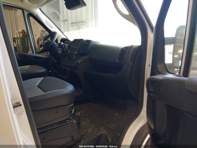 Продажа на аукционе авто 2025 Ram Promaster 2500 Tradesman High Roof 159 Wb W/pass Seat, vin: 3C6LRVDG9SE504426, номер лота: 44157889