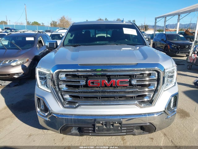 3GTP8DED5MG391321 GMC Sierra 1500 2wd Short Box Slt