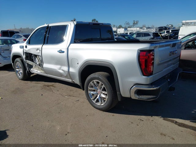 3GTP8DED5MG391321 GMC Sierra 1500 2wd Short Box Slt