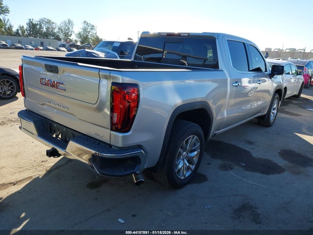 3GTP8DED5MG391321 GMC Sierra 1500 2wd Short Box Slt