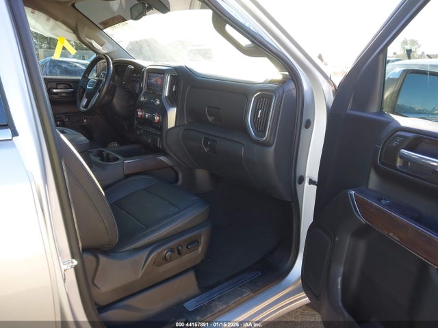 3GTP8DED5MG391321 GMC Sierra 1500 2wd Short Box Slt