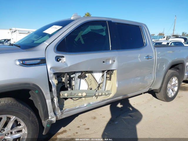3GTP8DED5MG391321 GMC Sierra 1500 2wd Short Box Slt