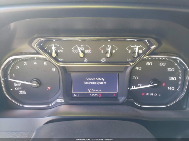 3GTP8DED5MG391321 GMC Sierra 1500 2wd Short Box Slt