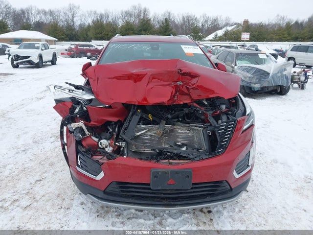 Aukcja sprzedaży 2024 Cadillac Xt5 Awd Premium Luxury, vin: 1GYKNDR43RZ748252, numer aukcji: 44157904