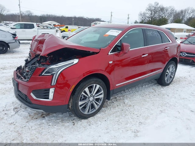 Aukcja sprzedaży 2024 Cadillac Xt5 Awd Premium Luxury, vin: 1GYKNDR43RZ748252, numer aukcji: 44157904