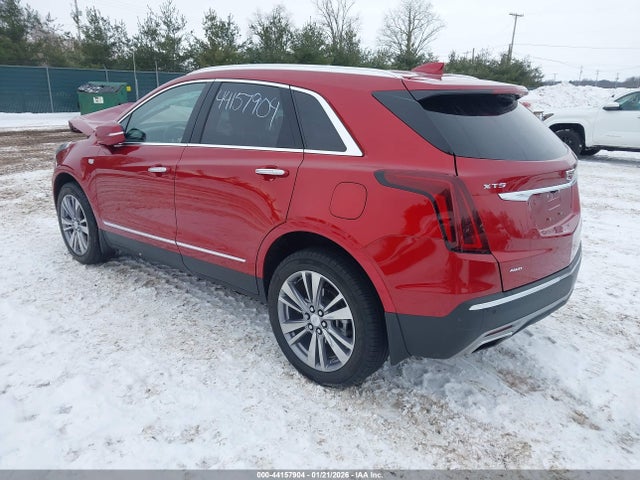 Aukcja sprzedaży 2024 Cadillac Xt5 Awd Premium Luxury, vin: 1GYKNDR43RZ748252, numer aukcji: 44157904