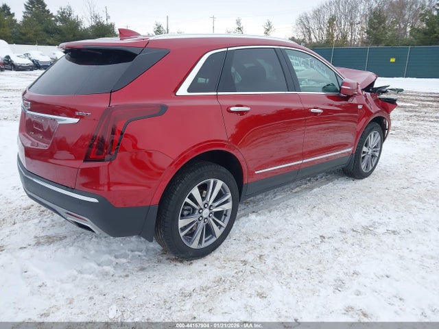 Aukcja sprzedaży 2024 Cadillac Xt5 Awd Premium Luxury, vin: 1GYKNDR43RZ748252, numer aukcji: 44157904