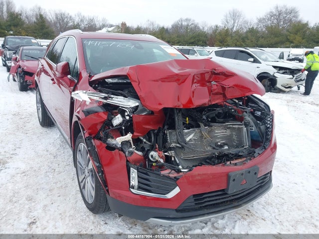 Aukcja sprzedaży 2024 Cadillac Xt5 Awd Premium Luxury, vin: 1GYKNDR43RZ748252, numer aukcji: 44157904