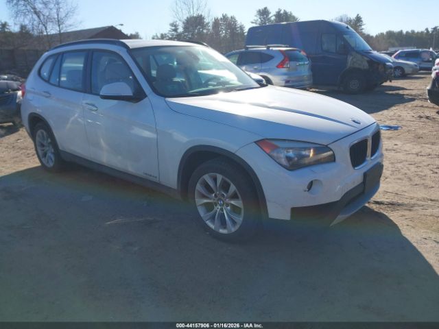 2014 BMW X1 WBAVL1C55EVR92668
