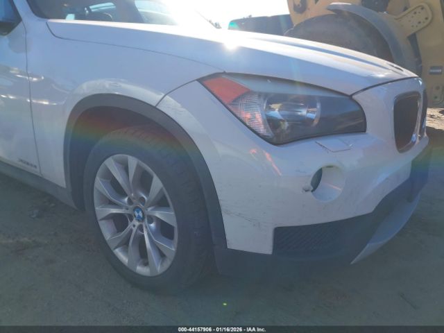2014 BMW X1 WBAVL1C55EVR92668 Photo 5