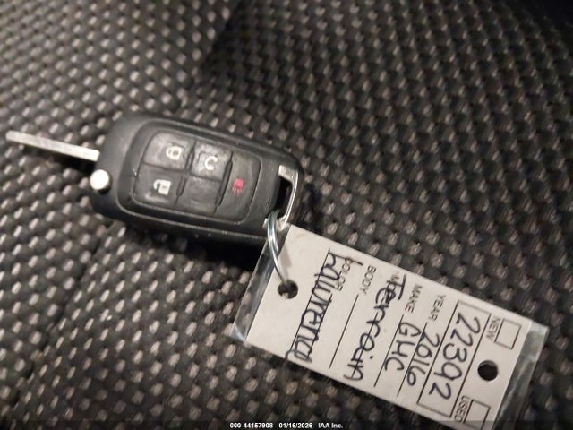 Aukcja sprzedaży 2016 Gmc Terrain Sle-2, vin: 2GKFLTEK1G6310158, numer aukcji: 44157908