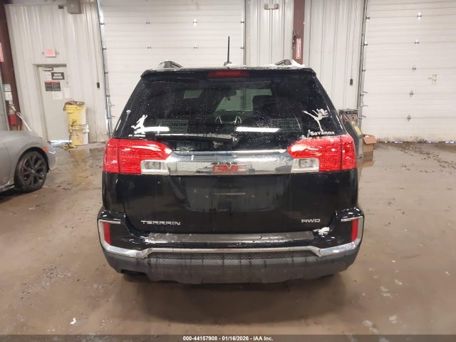 Aukcja sprzedaży 2016 Gmc Terrain Sle-2, vin: 2GKFLTEK1G6310158, numer aukcji: 44157908