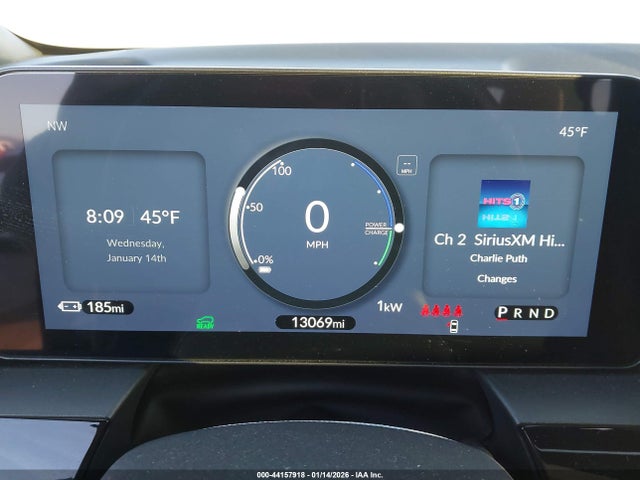 3GPKHXRJ5RS534279 Honda Prologue Touring